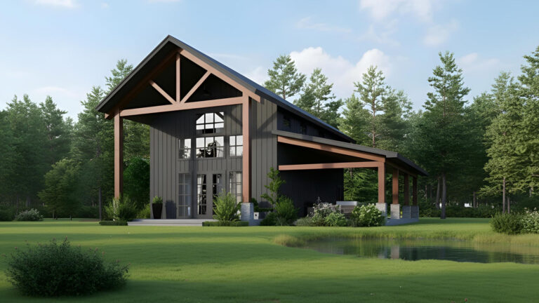 The Teddy Bear RV Park Model